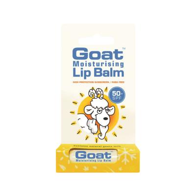 Goat Soap Australia Goat Moisturising Lip Balm SPF 50+ 5g